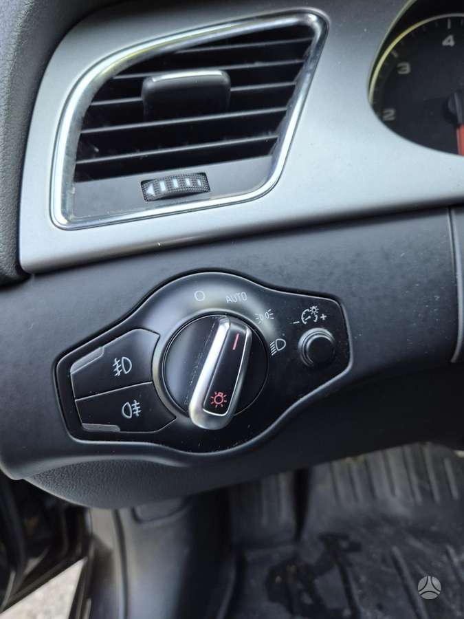 Audi A4, 2.0 l., wagon
