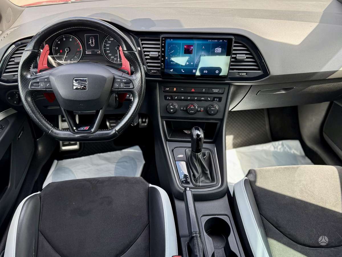 Seat Leon, 2.0 l., hatchback