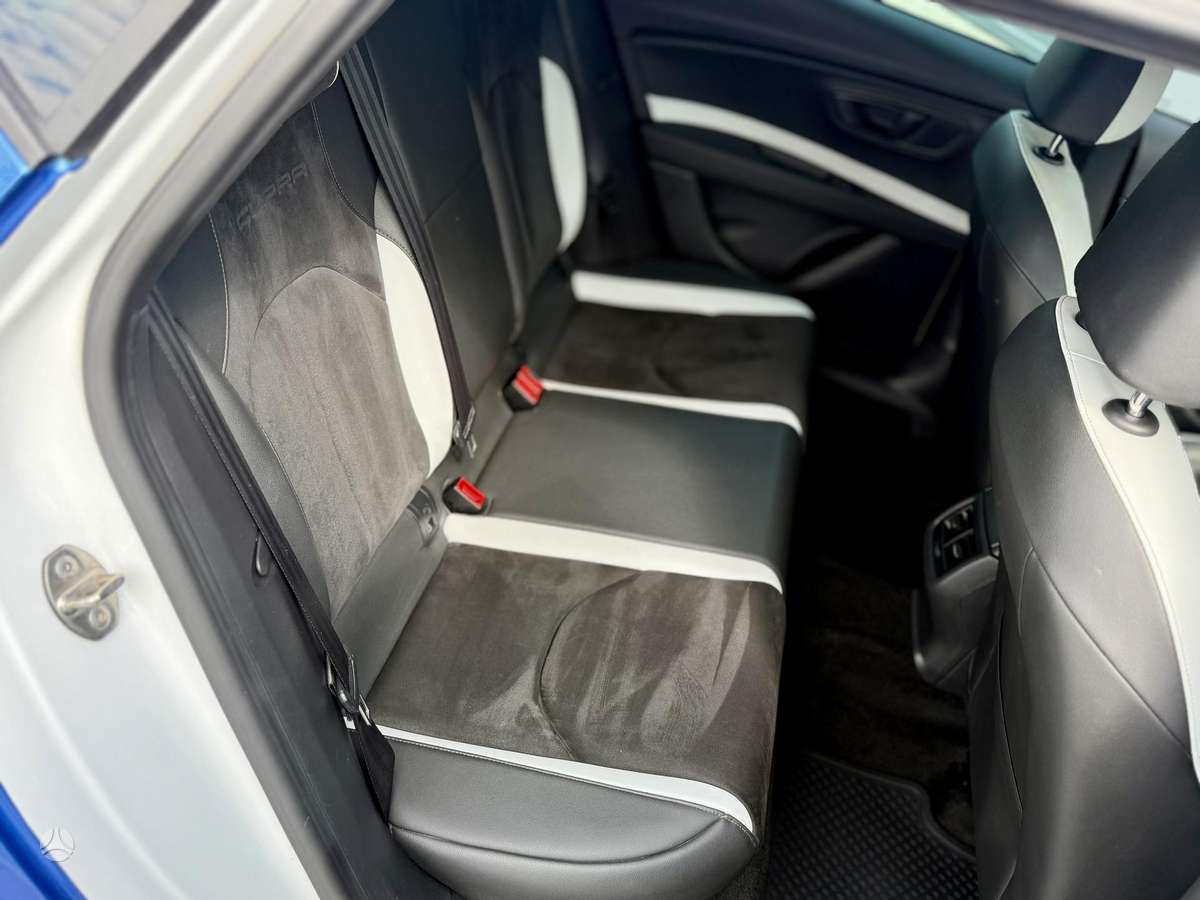 Seat Leon, 2.0 l., hatchback