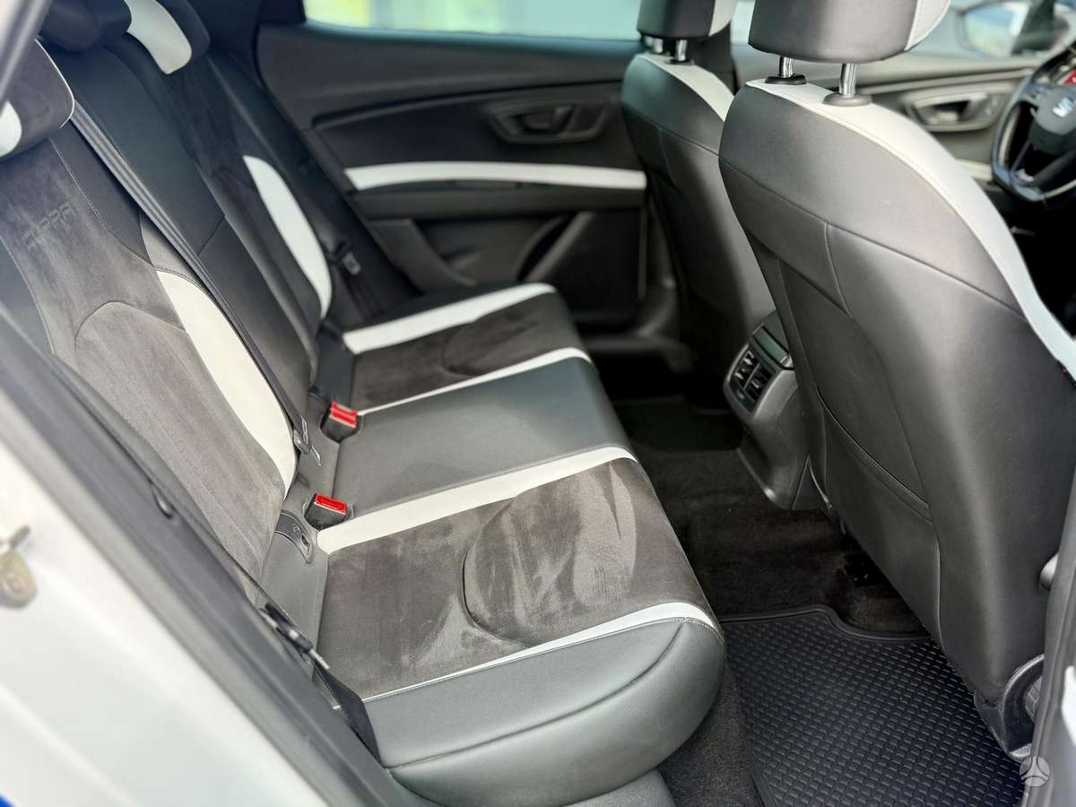 Seat Leon, 2.0 l., Хэтчбек