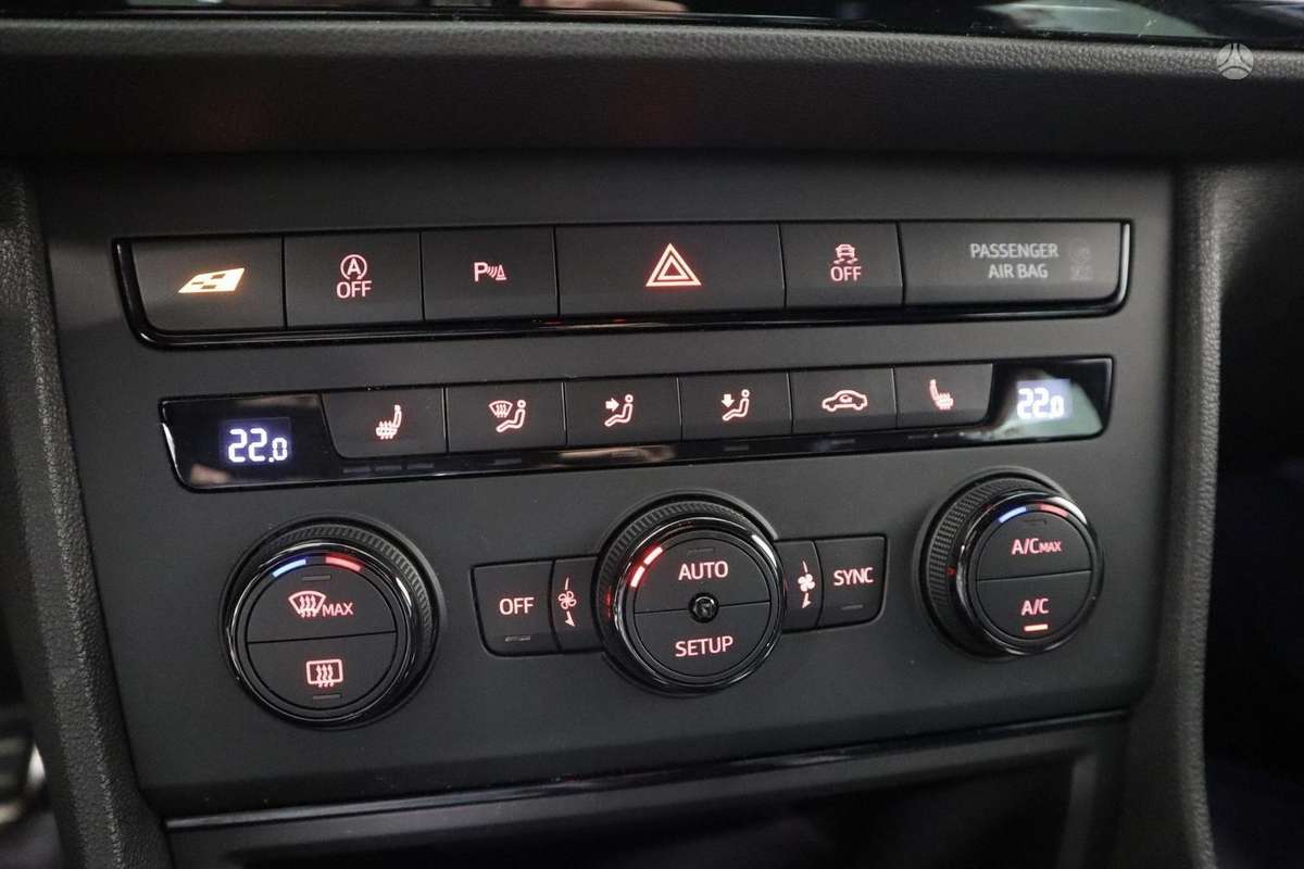 Seat Leon, 2.0 l., Хэтчбек