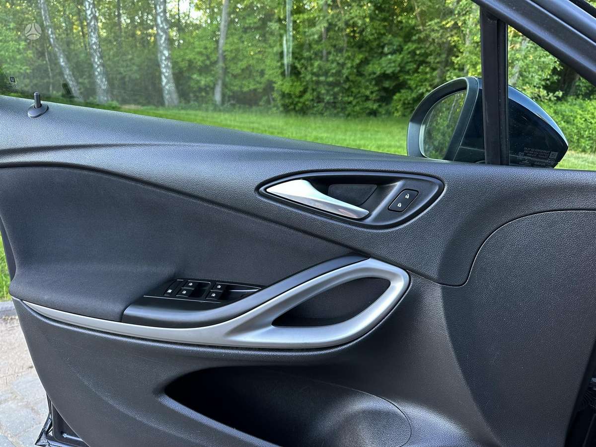 Opel Astra, 1.6 l., Универсал