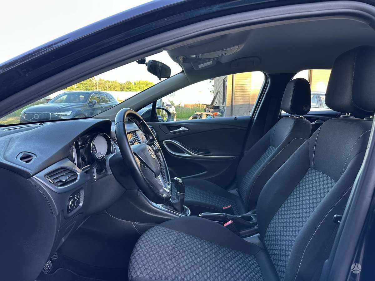 Opel Astra, 1.6 l., Универсал