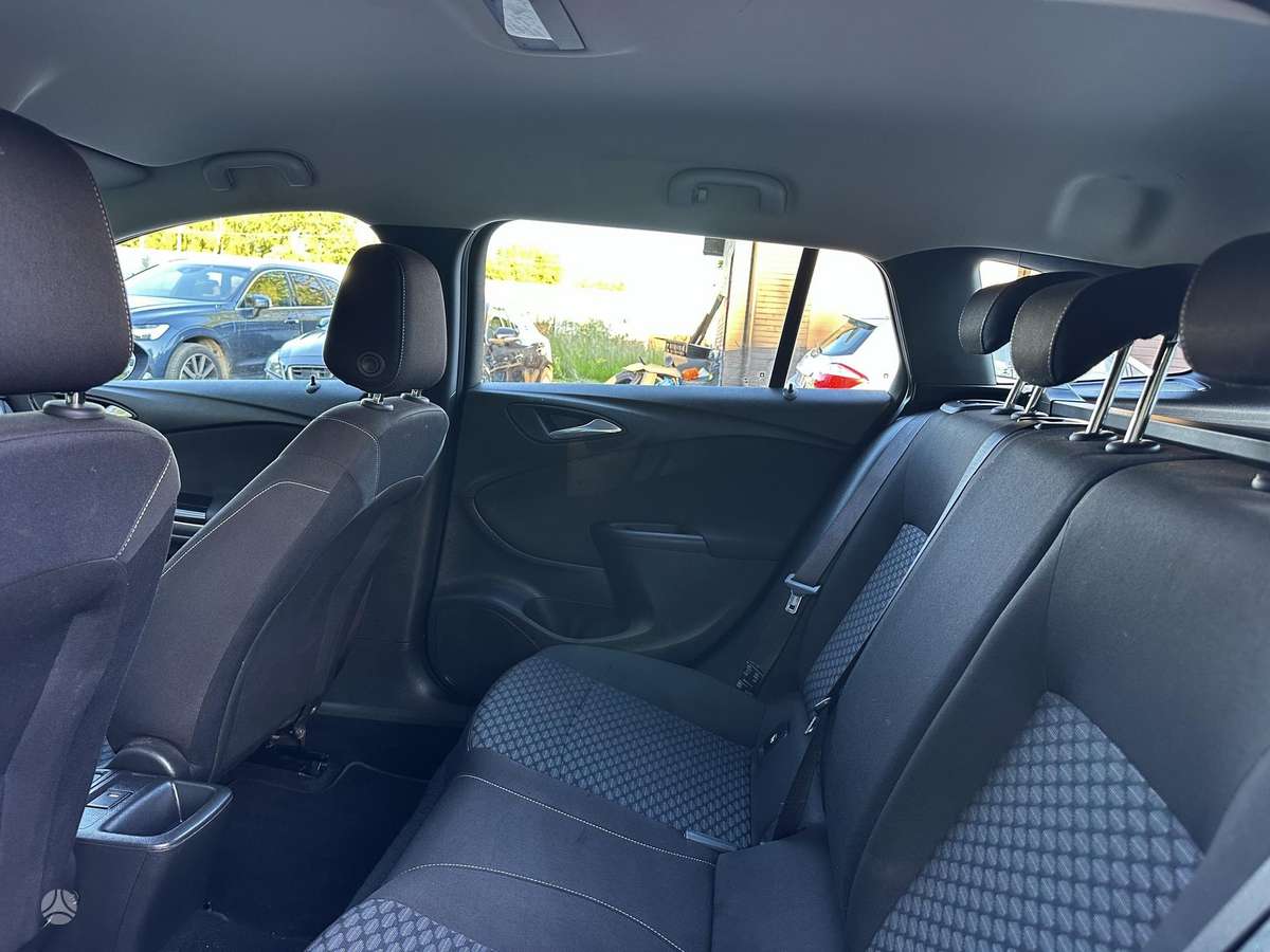 Opel Astra, 1.6 l., Универсал