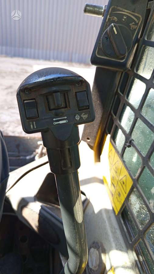 Bobcat S650, мини-погрузчики