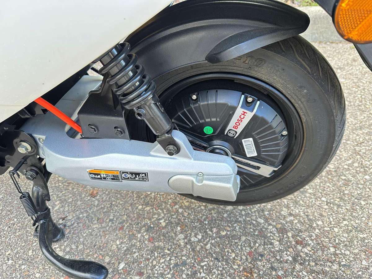 Wayel W2, scooters / mopeds