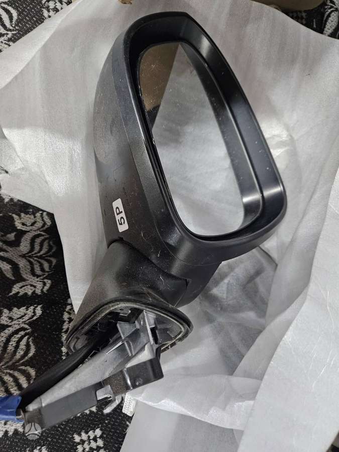 Nissan ARIYA mirrors