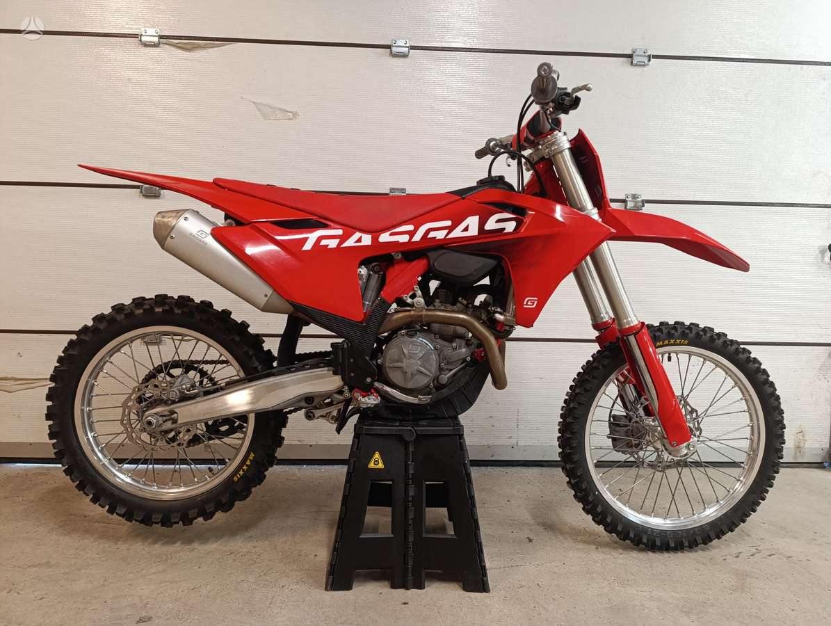 Gas Gas MC 450cc, krosiniai