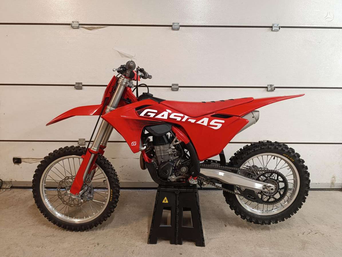 Gas Gas MC 450cc, krosiniai