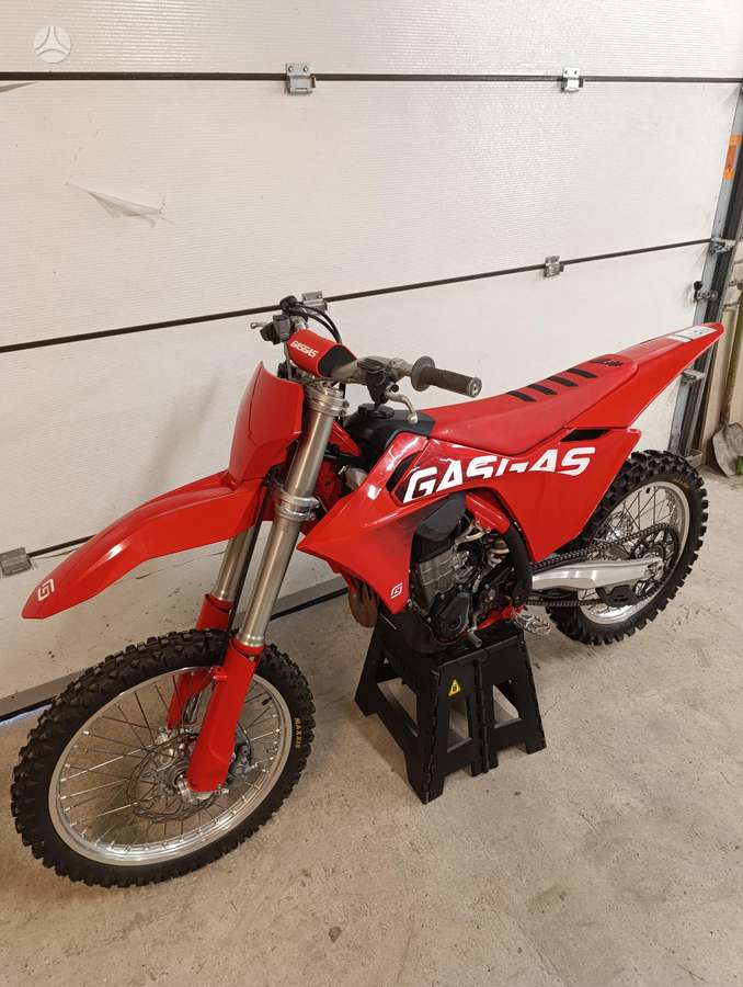 Gas Gas MC 450cc, krosiniai