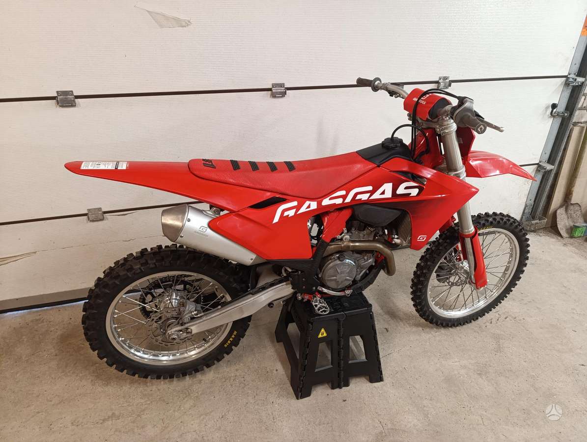 Gas Gas MC 450cc, krosiniai