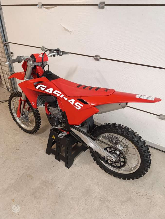 Gas Gas MC 450cc, кроссовые