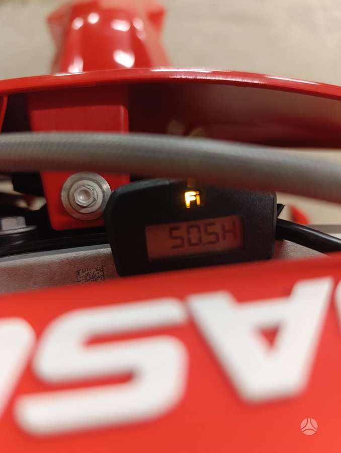 Gas Gas MC 450cc, krosiniai