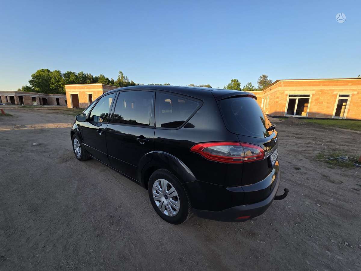 Ford S-MAX, 2.0 l., mpv / minivan