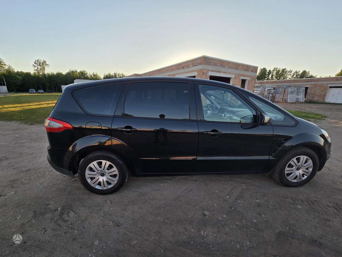 Ford S-MAX, 2.0 l., Минивэн