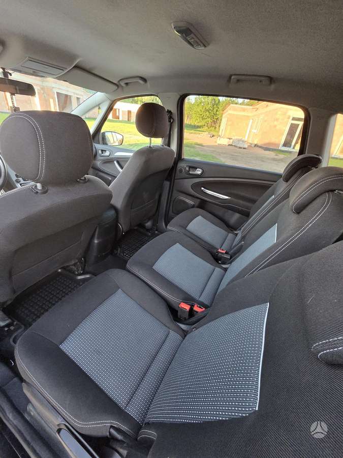 Ford S-MAX, 2.0 l., mpv / minivan