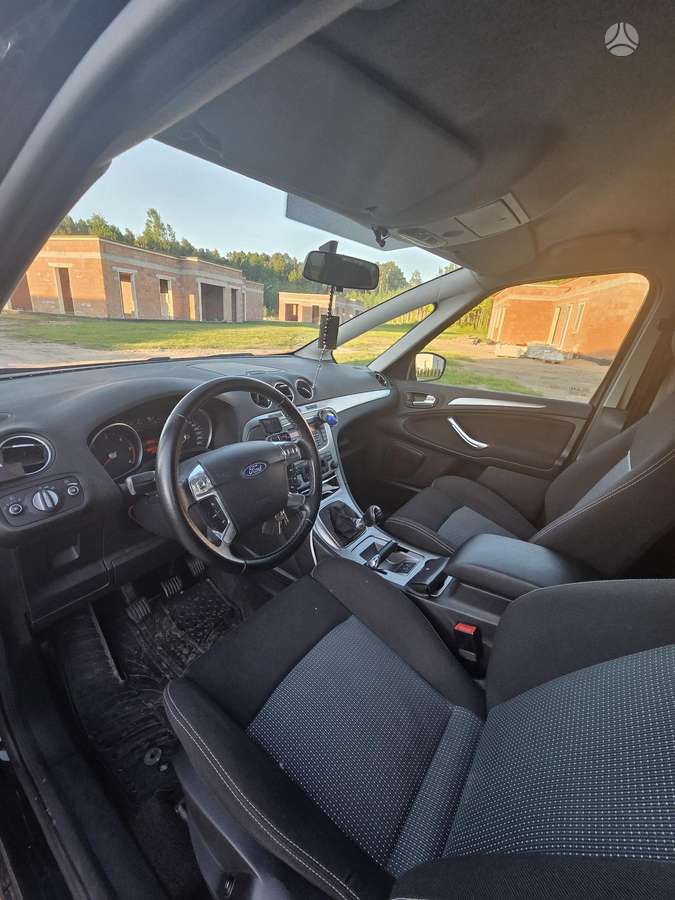 Ford S-MAX, 2.0 l., mpv / minivan