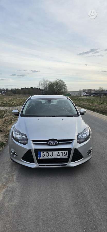Ford Focus, 2.0 l., hatchback