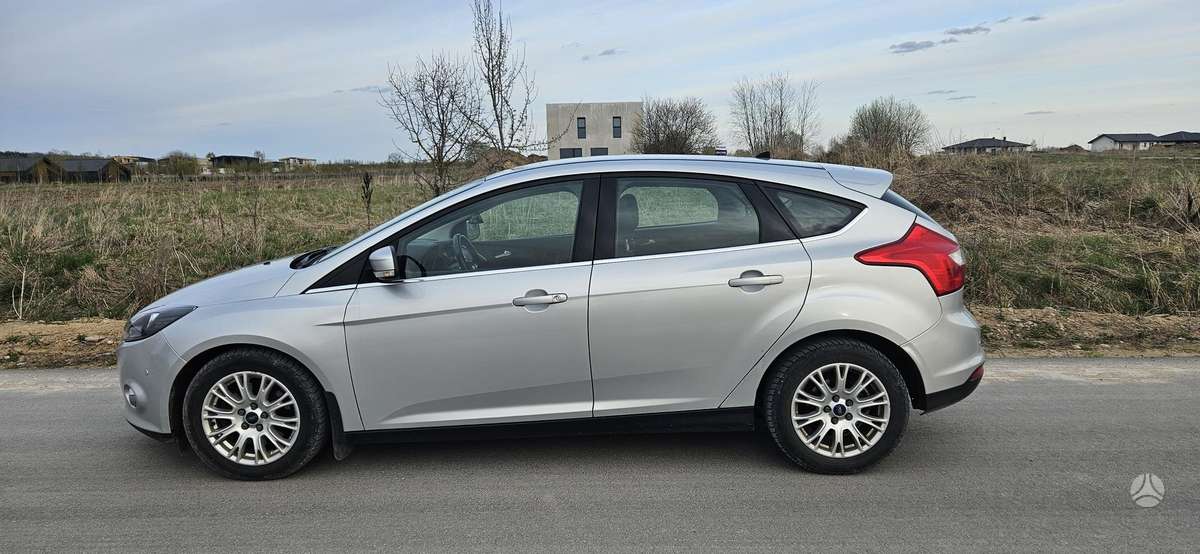 Ford Focus, 2.0 l., hatchback