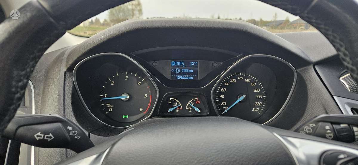 Ford Focus, 2.0 l., hatchback