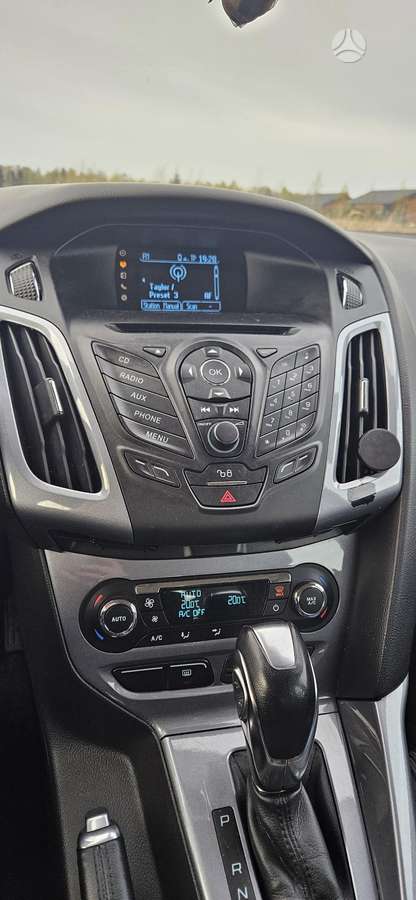 Ford Focus, 2.0 l., hatchback