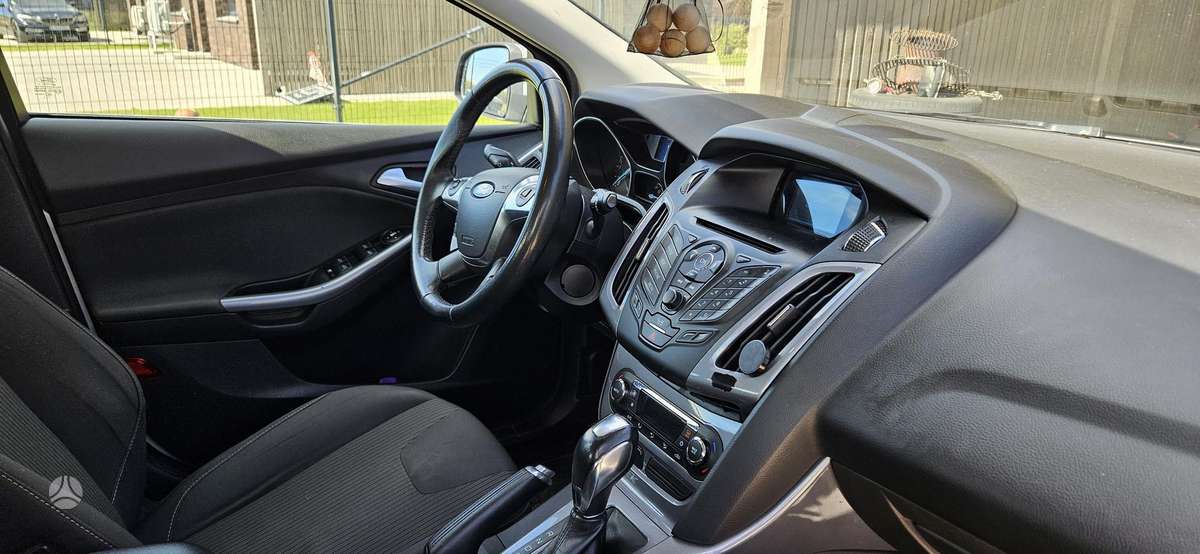Ford Focus, 2.0 l., hatchback