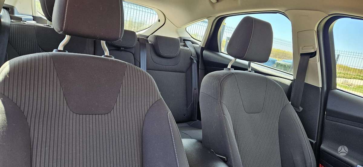 Ford Focus, 2.0 l., hatchback