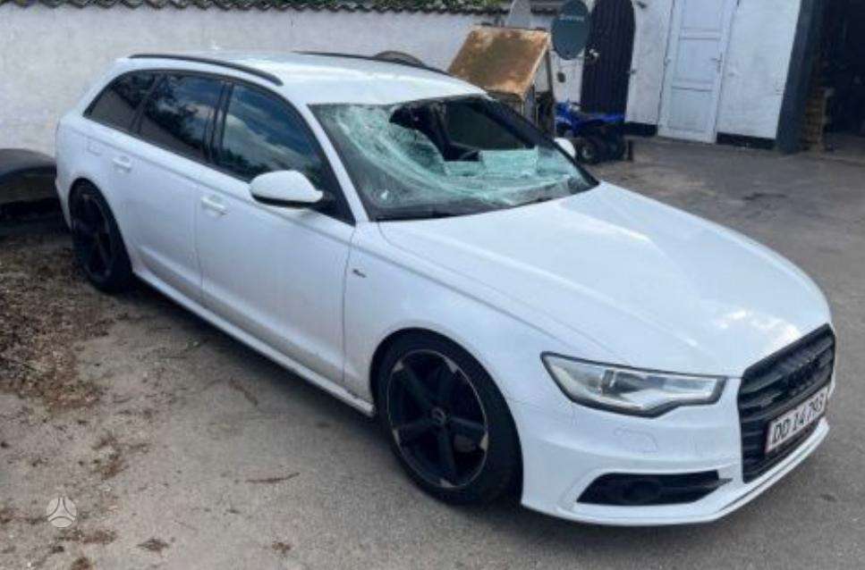 Audi A6