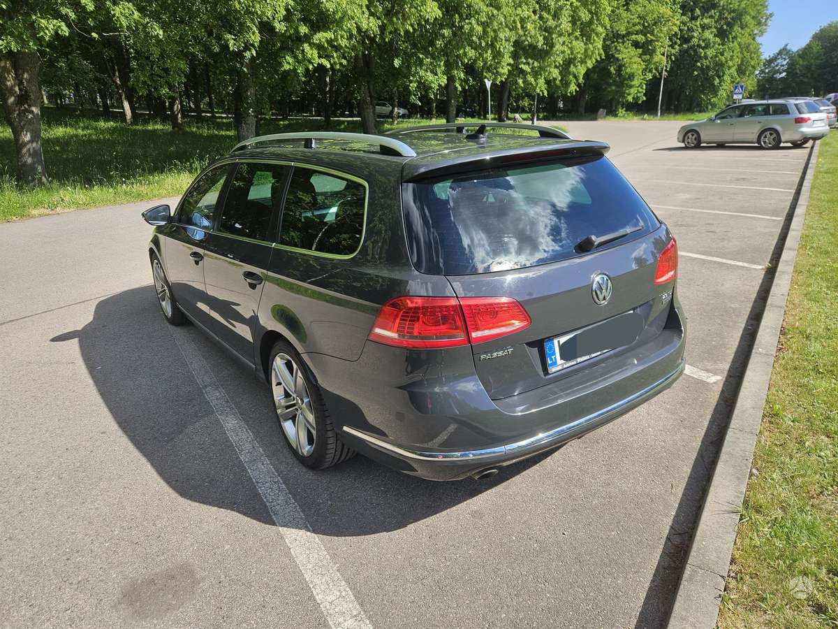 Volkswagen Passat - 3