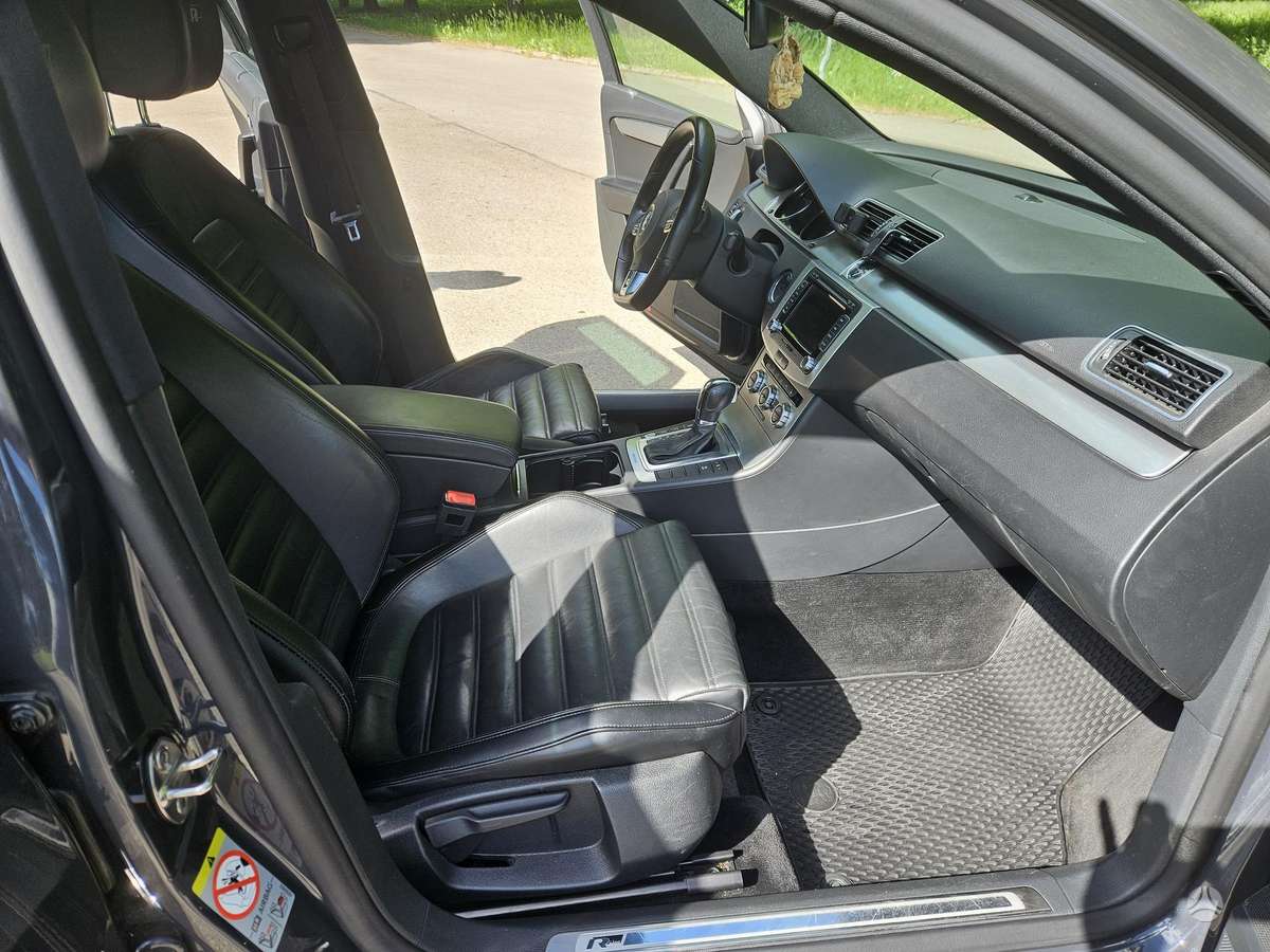 Volkswagen Passat - 8