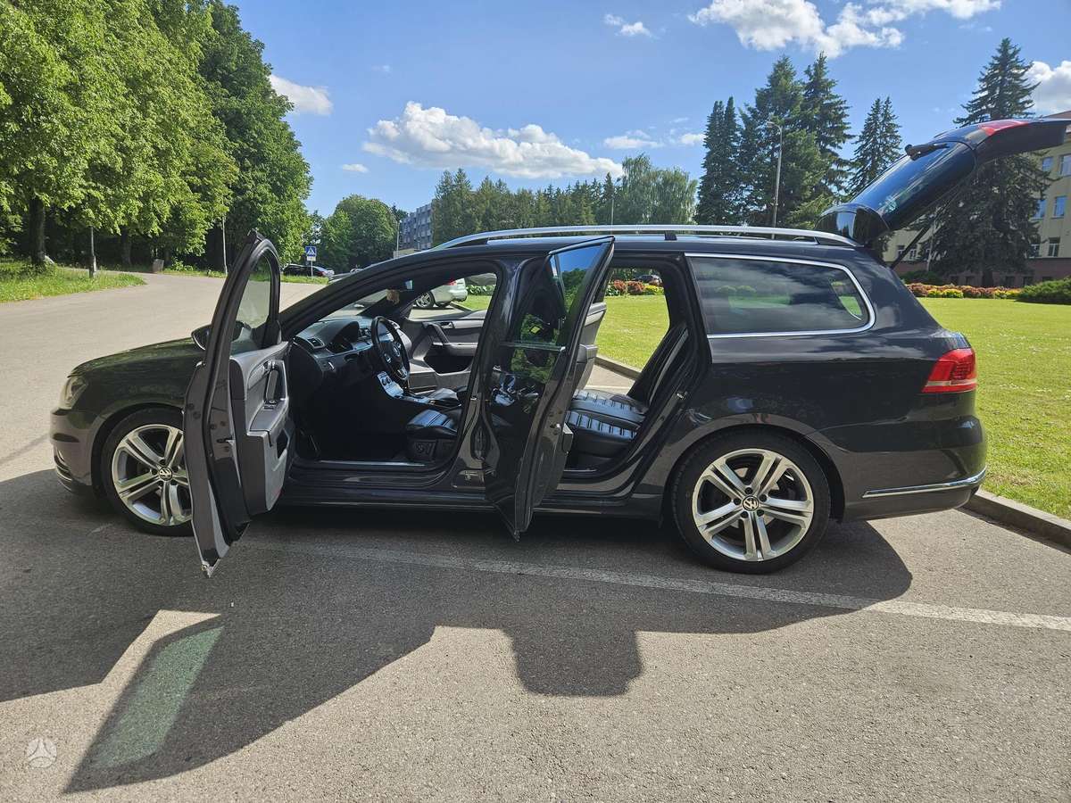 Volkswagen Passat - 11