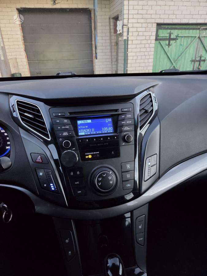 Hyundai i40, wagon