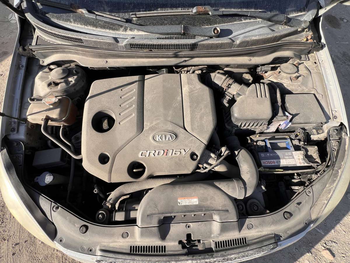 Kia Ceed, 1.6 l., hečbekas