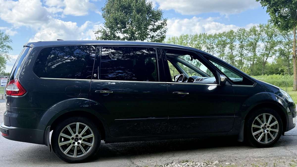 Ford Galaxy, 2.0 l., Минивэн