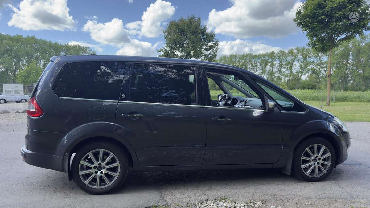 Ford Galaxy, 2.0 l., Минивэн