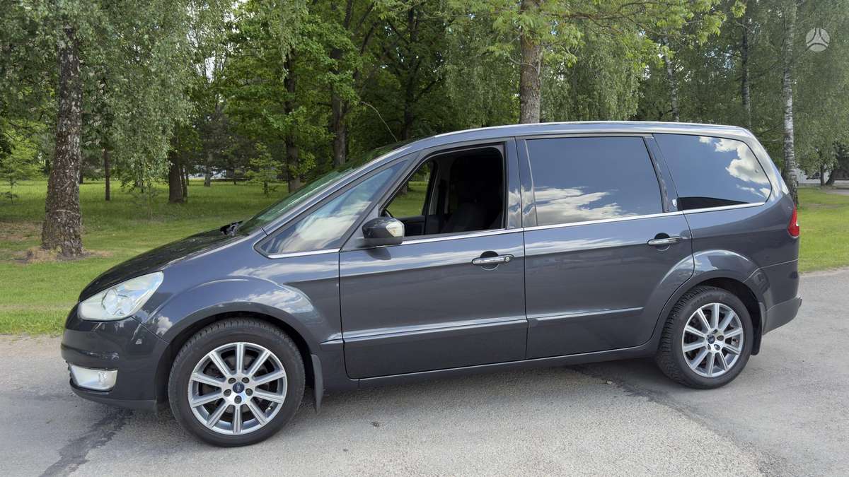 Ford Galaxy, 2.0 l., Минивэн