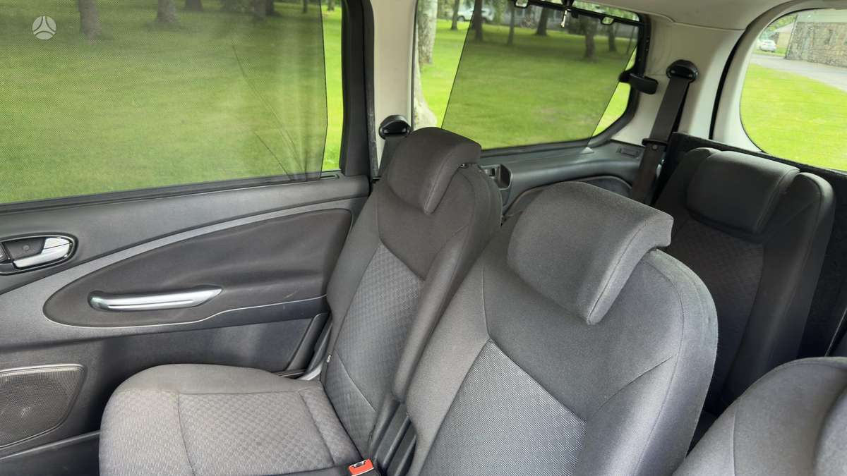Ford Galaxy, 2.0 l., Минивэн