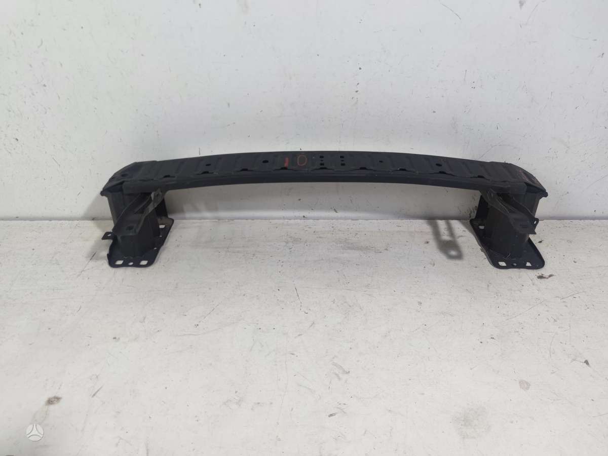 Ford Fiesta bumper reinforcement, lights