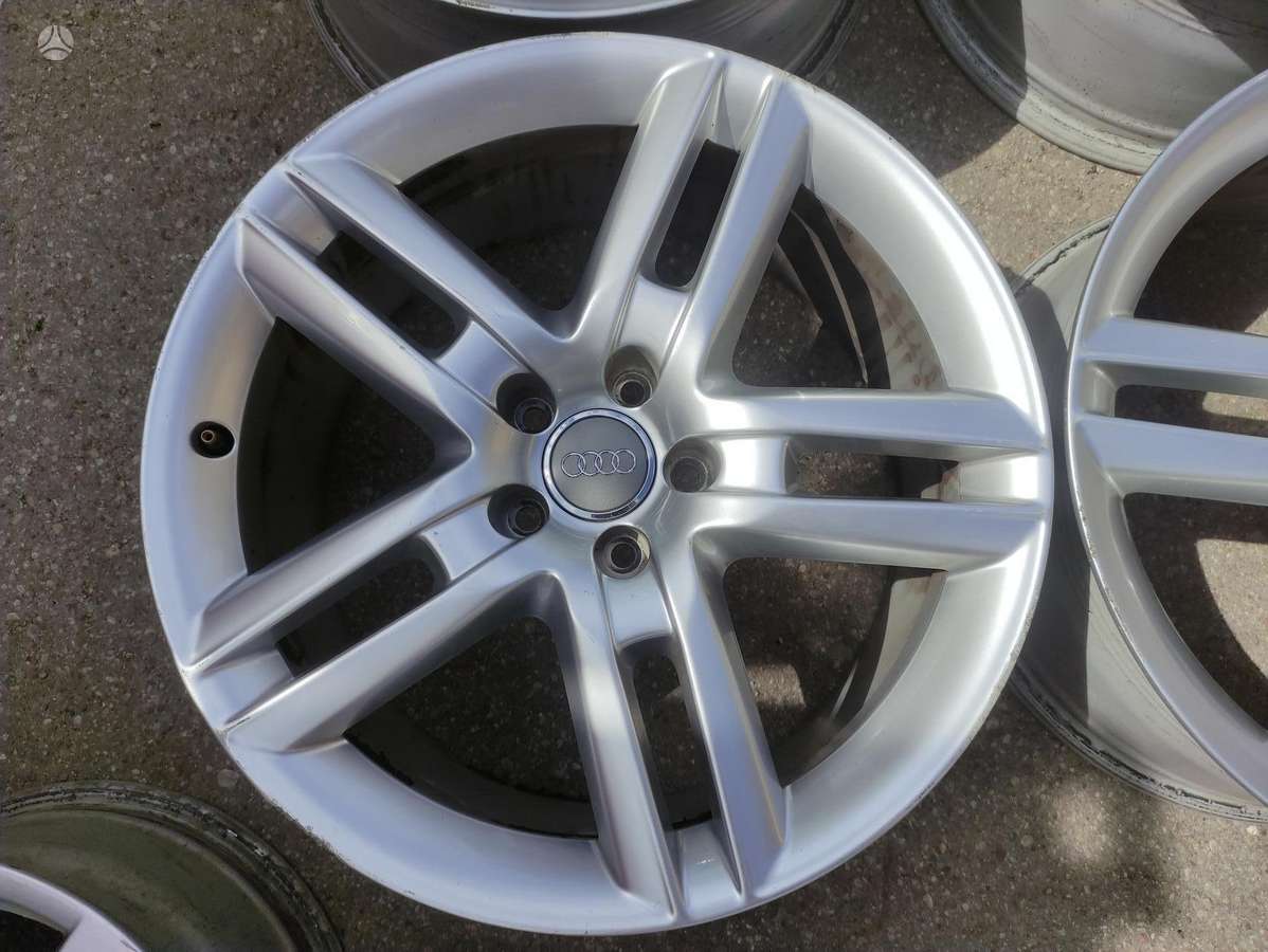 Audi, легкосплавные , R19