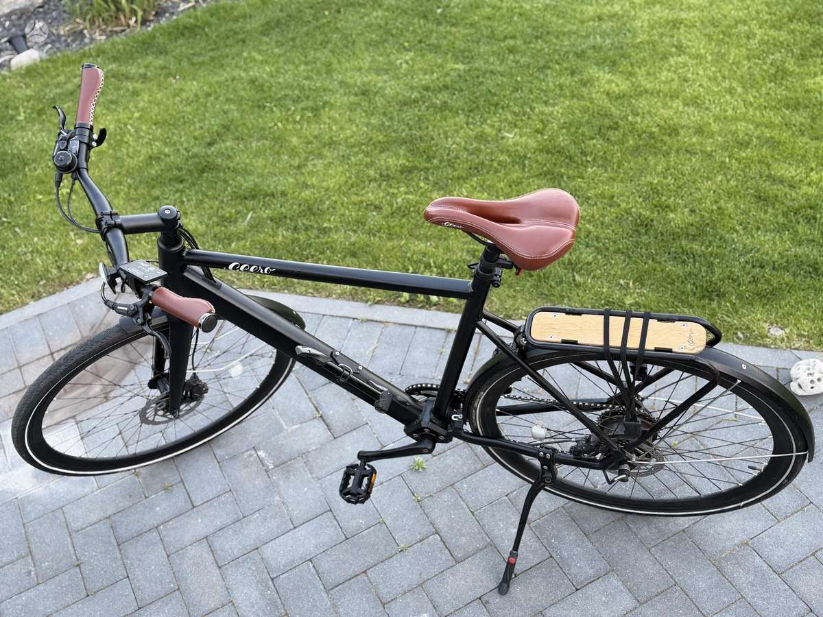 Electric bike -Kita- 28″