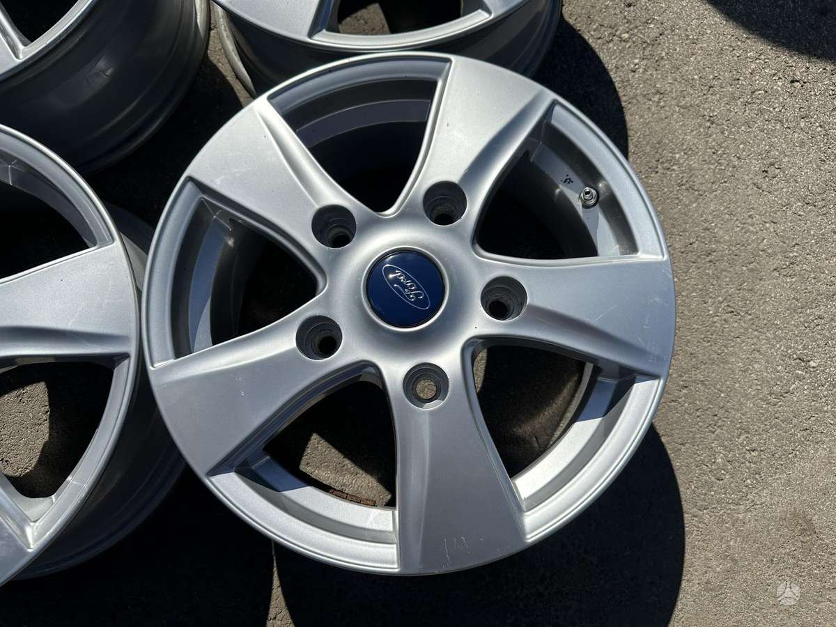 Ford Transit / Transit Custom, lengvojo lydinio, R16
