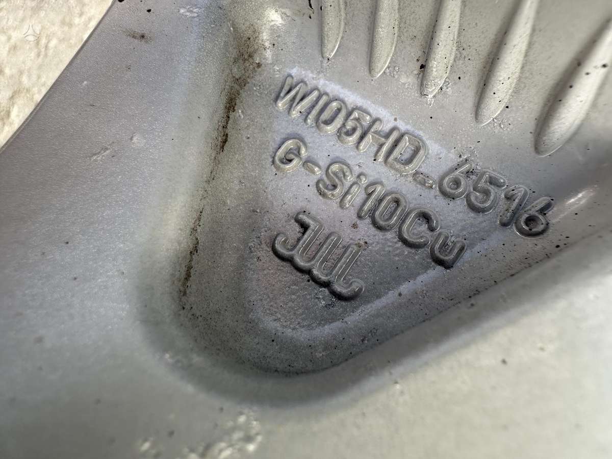 Ford Transit / Transit Custom, lengvojo lydinio, R16