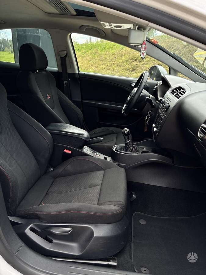 Seat Leon, 2.0 l., hatchback