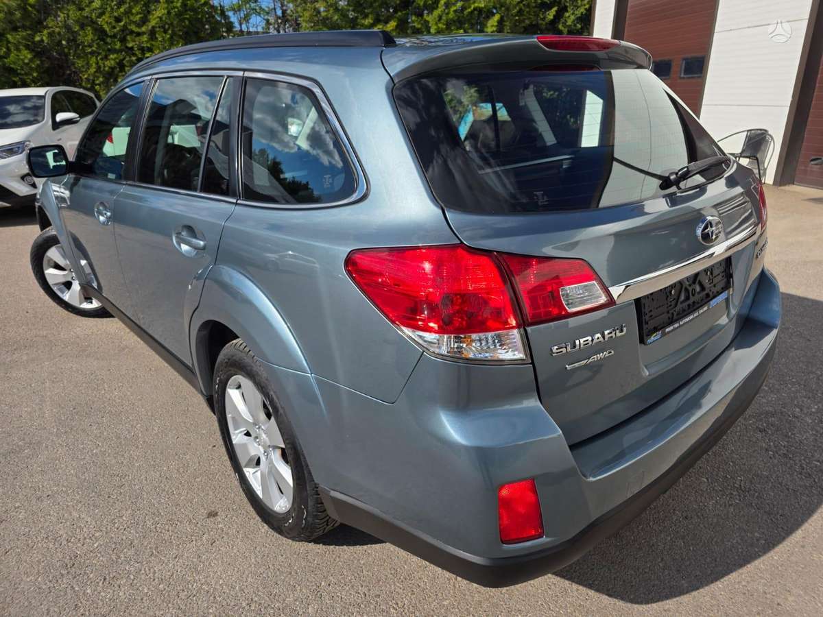Subaru Outback, 2.5 l., Универсал