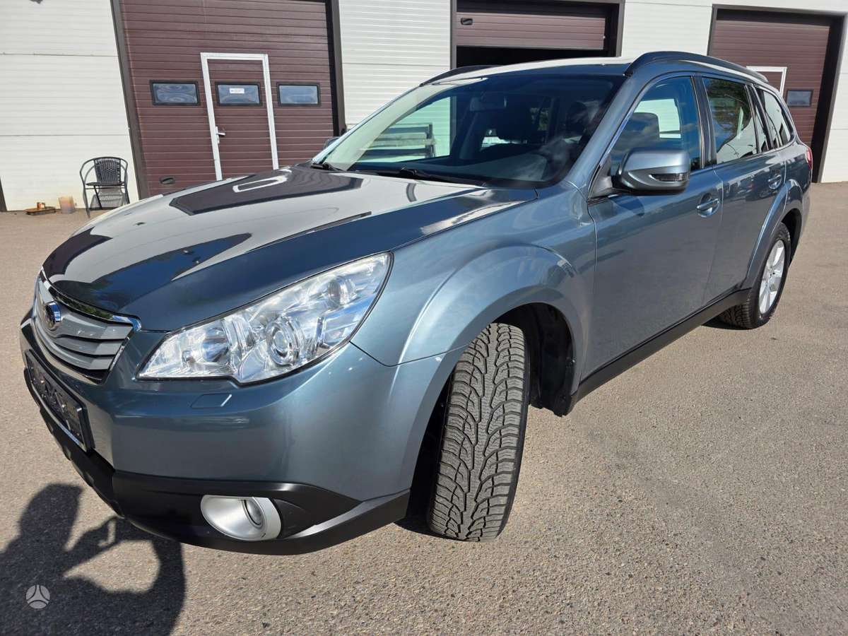 Subaru Outback, 2.5 l., Универсал