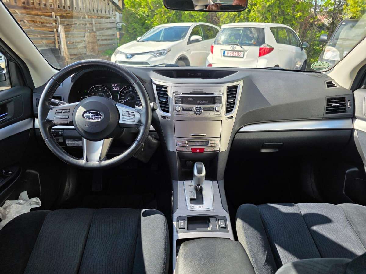 Subaru Outback, 2.5 l., Универсал