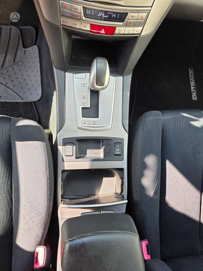 Subaru Outback, 2.5 l., Универсал