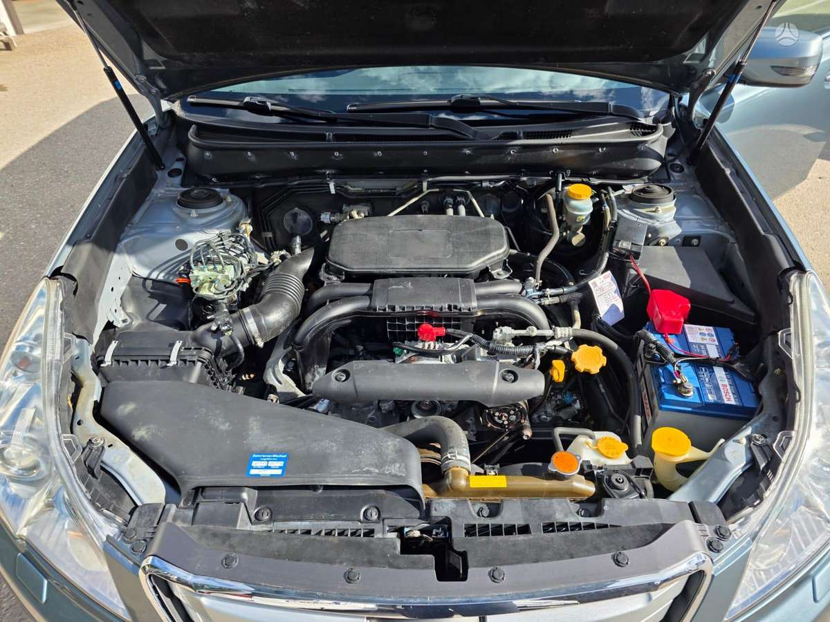 Subaru Outback, 2.5 l., Универсал