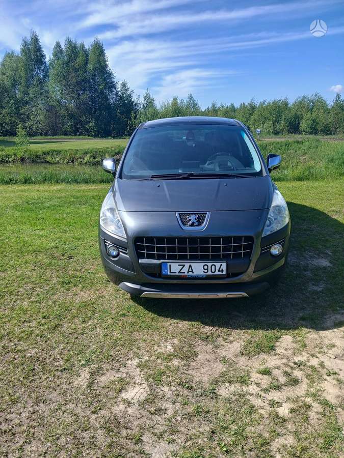 Peugeot 3008 - 1