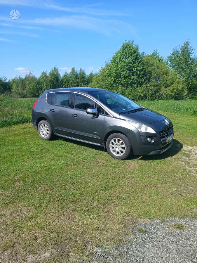 Peugeot 3008 - 2